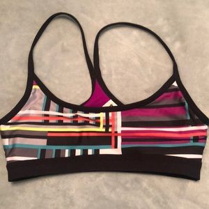 EUC Fabletics Low Impact Sports Bra
